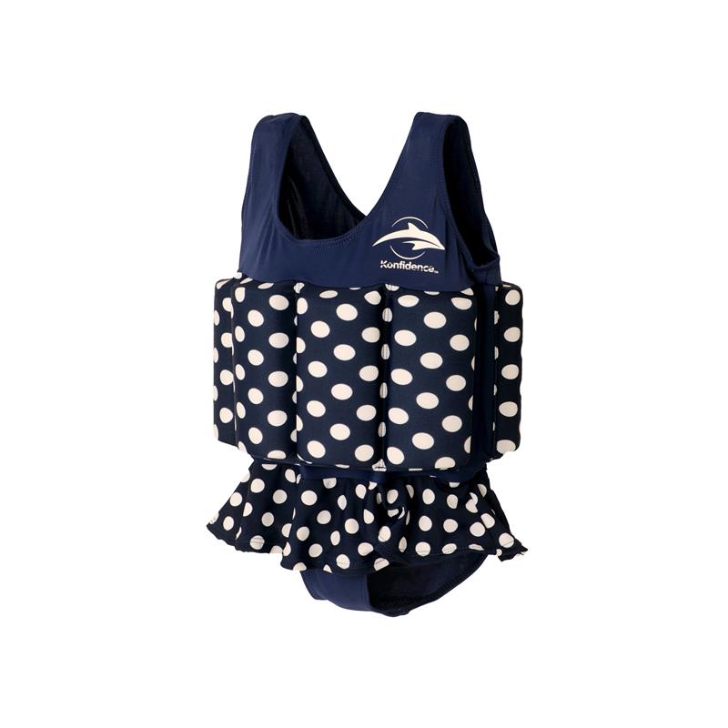 Konfidence Floatsuit Polka Dot