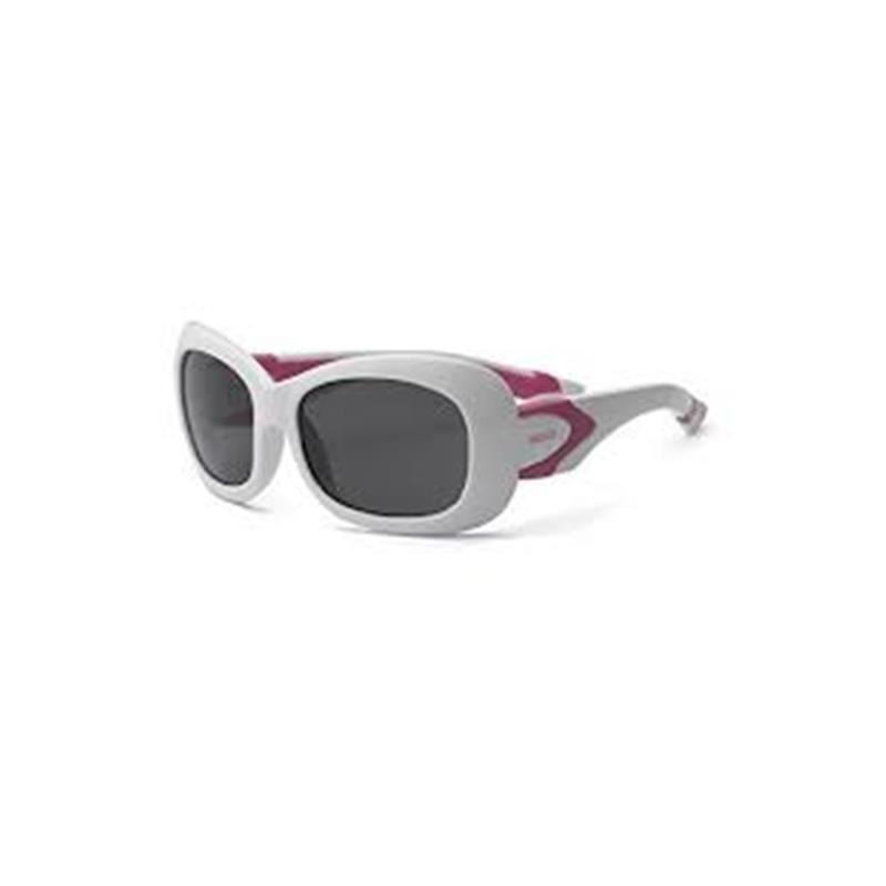 Sončna očala za otroke Breeze White & HotPink 4+