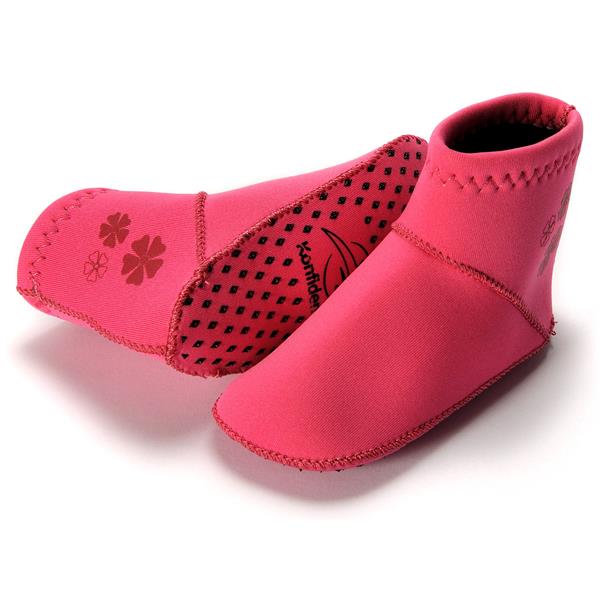 Konfidence Paddlers Neopren Socks Pink Fuchsia