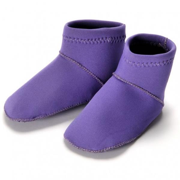 Konfidence Paddlers Neopren Socks Purple
