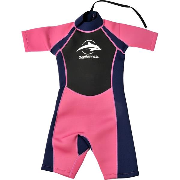 Shortie Wetsuit Pink