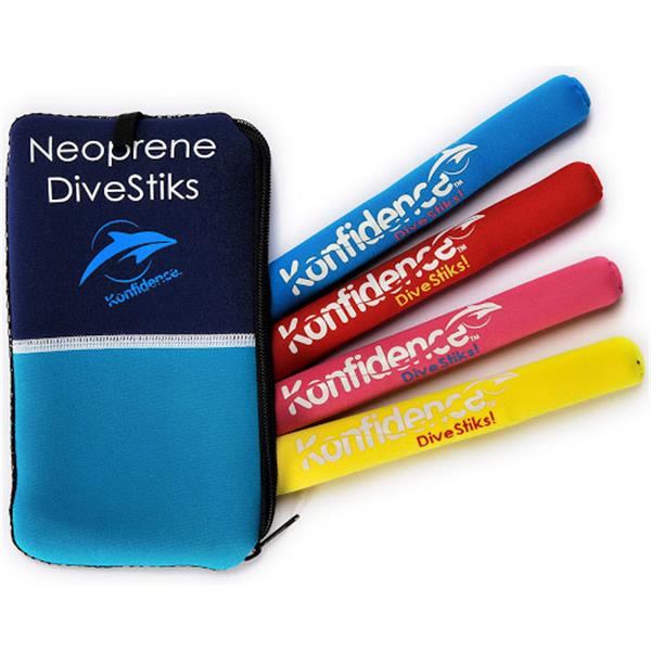 Konfidence Dive Sticks 4/1 DS01