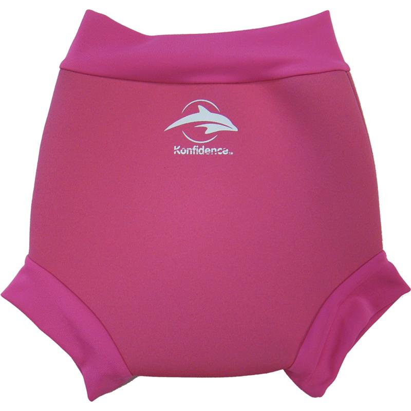 Konfidence Neo Nappies Pink Fuchsia