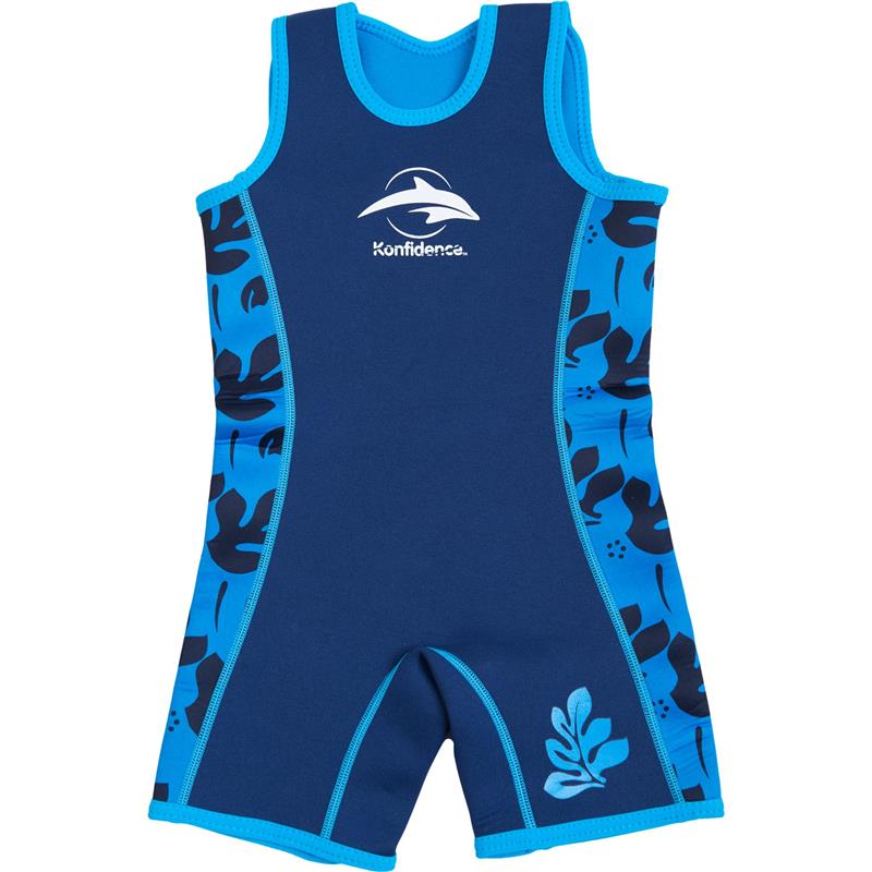 Dječja neopren odijela za plivanje Palma Plava