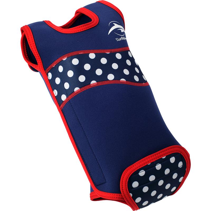 Konfidence BabyWarma® Wetsuit PolkaDot 