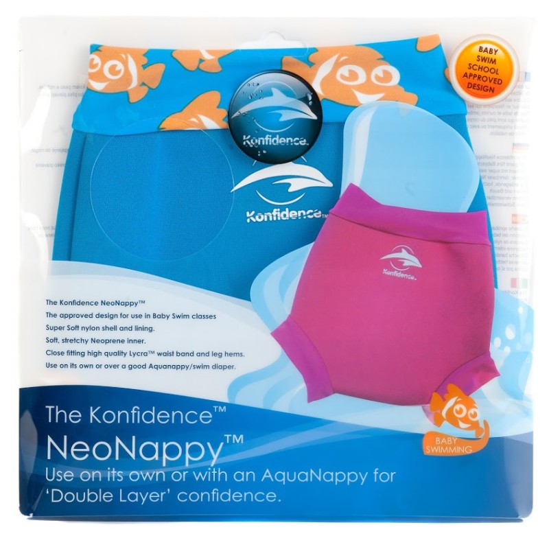 Konfidence Neo Nappies Clownfish