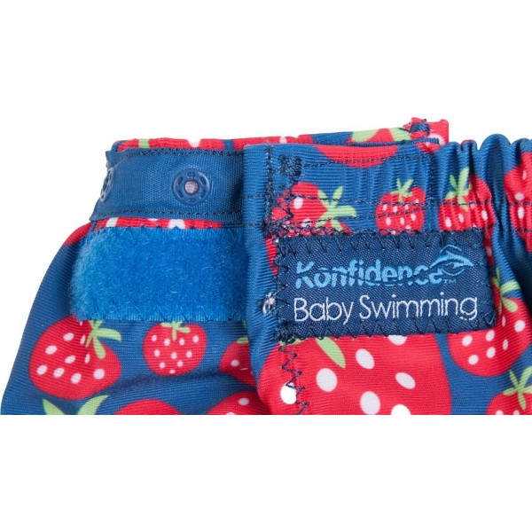 Konfidence Aquanappies Straberry