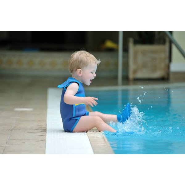 Konfidence Babywarma® Wetsuit Otto and Mishell