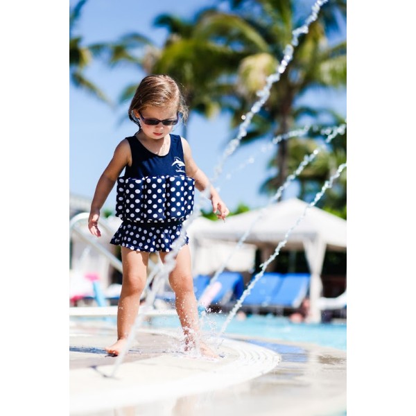 Dječje odijelo za plivanje – Float Suit Polka Dot