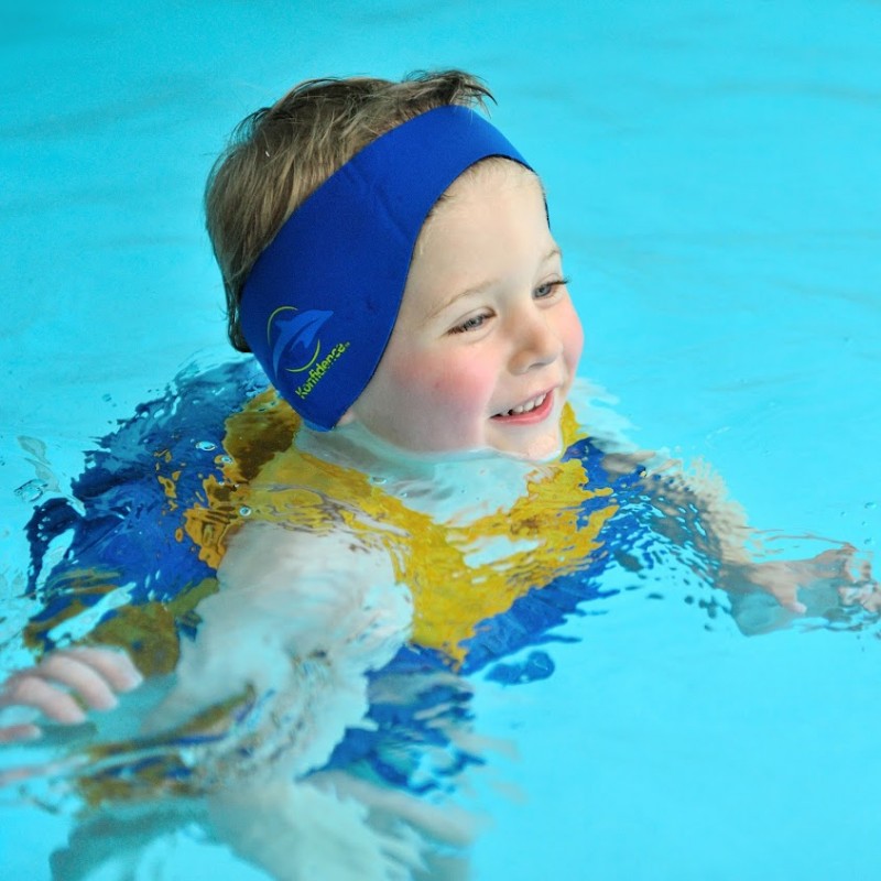 Aquabands/Headbands Blue