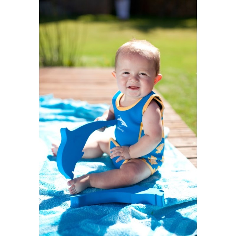 Konfidence Babywarma® Wetsuit Clownfish